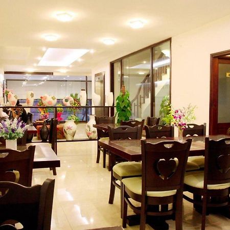 Happy Hotel Hanoi Exterior foto