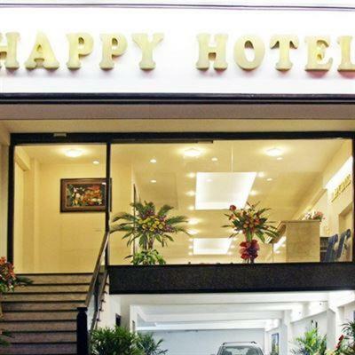 Happy Hotel Hanoi Exterior foto