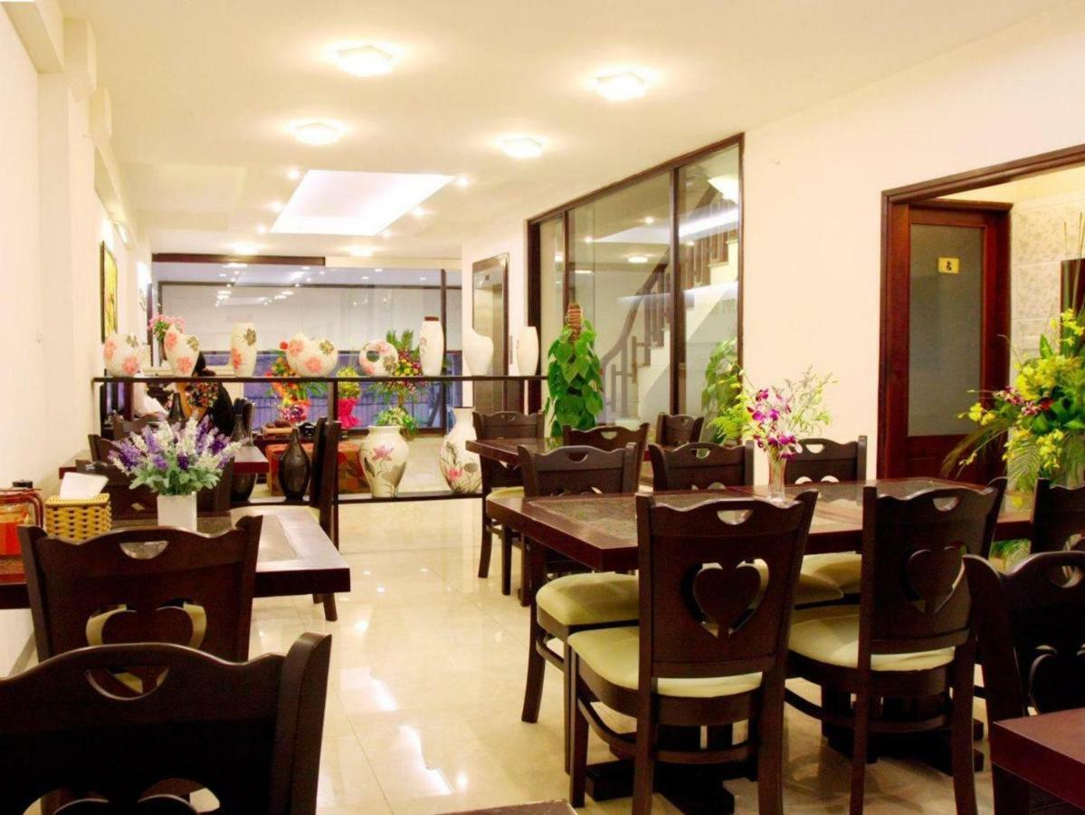 Happy Hotel Hanoi Exterior foto