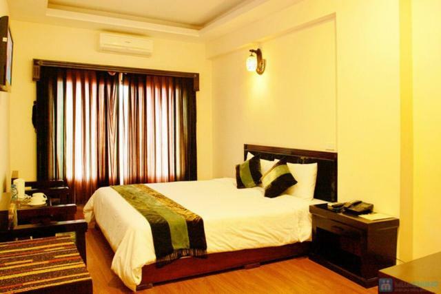 Happy Hotel Hanoi Exterior foto