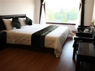 Happy Hotel Hanoi Exterior foto